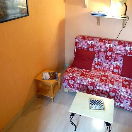 Confortable Pour 2 Personnes Avec Balcon, Au Centre De Luchon, Proche Telecabine Et Thermes - Fr-1-313-120 Apartamento